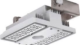 Cree Canopy Light J Box
